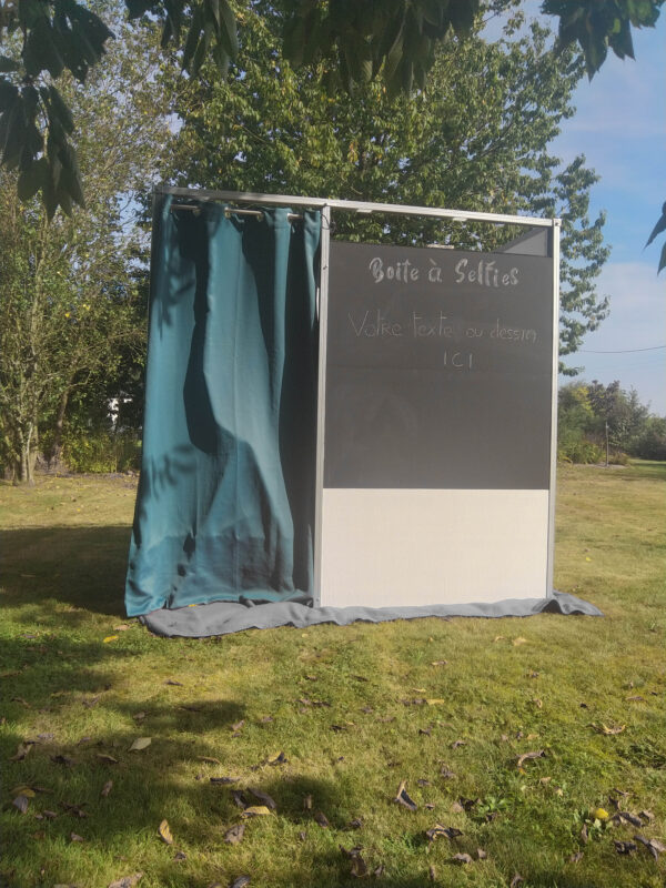 La Cabine à Selfie - de type Photomaton / Photobooth – Image 2