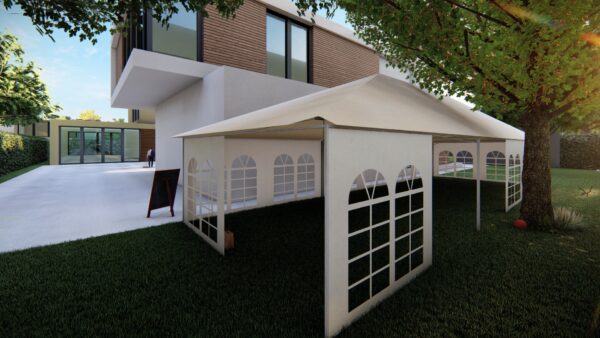 Chapiteau 5x12m