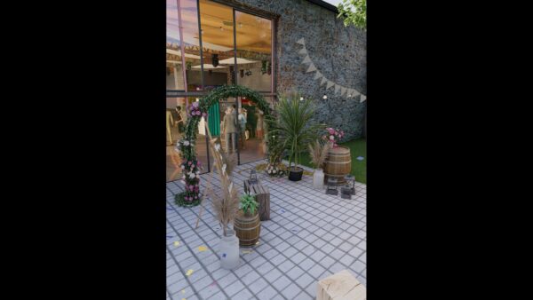 Pack "Entrée en Salle"(ensemble décor) – Image 4