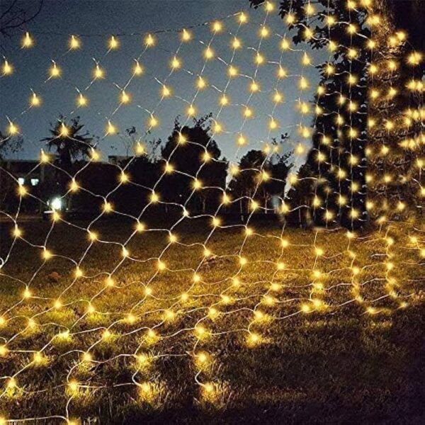 Eclairage filet LED Lumineux