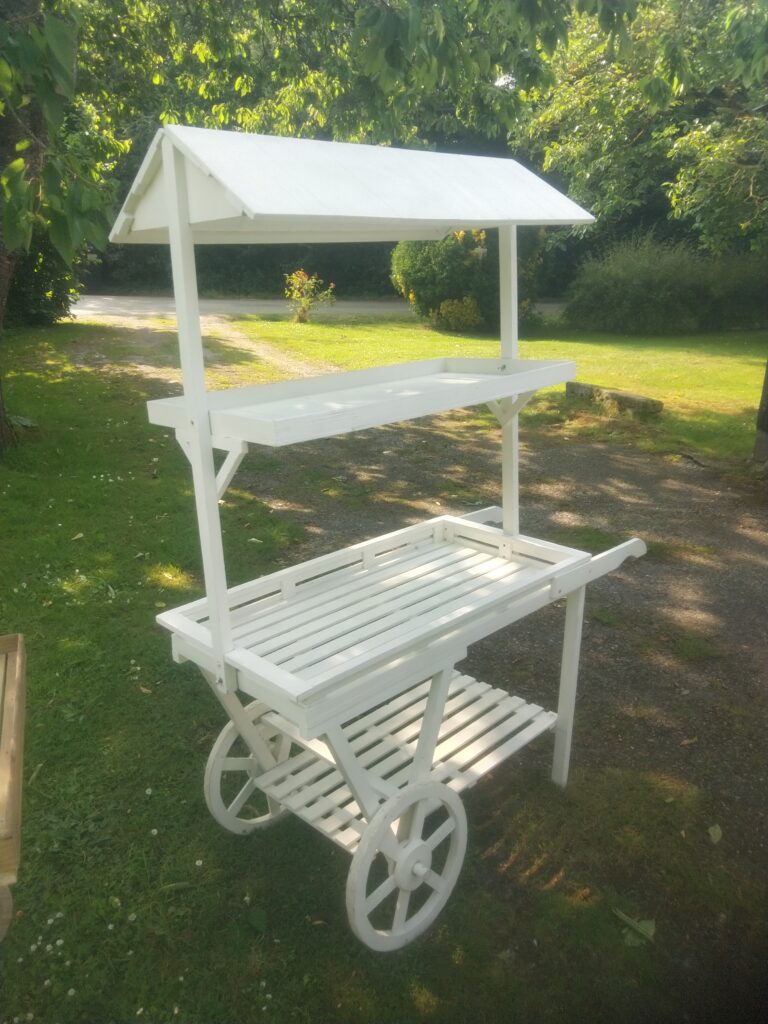 candy bar Morbihan
