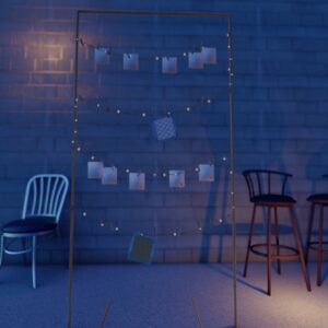 sp2 Plan de table support en cuivre - (y compris personnalisation des plan de table)