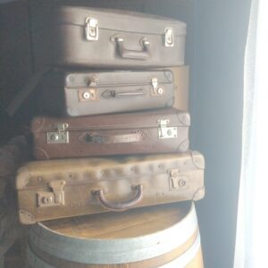 valises_vintages Lots de valises