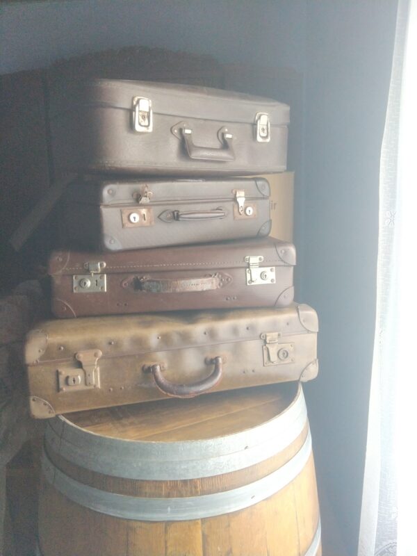 Lots de valises