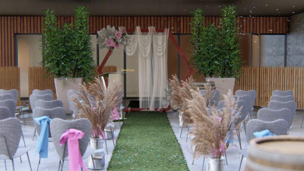 Pack "Célébration" (ensemble décor) – Image 2