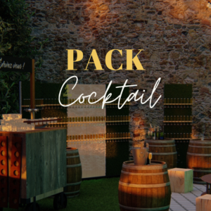 pack cocktail Pack "Cocktail" (ensemble matériel)