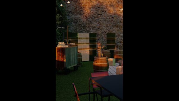 Pack "Cocktail" (ensemble matériel) – Image 4