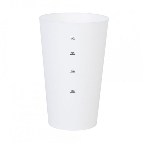 Goblet 33cl réutilisable