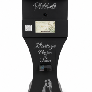 Photobooth UNIK à Pontivy Mariage