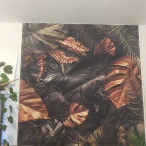 toile de fond vegetal Toile de fond - décor arrière vegetale