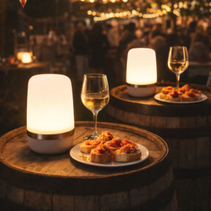 Lampe de table - Blomus (Spirit Moonbeam Small)