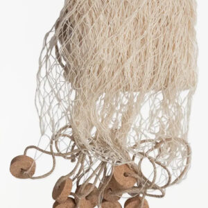 Filet de peche Filet de Pêche véritable 2x2m