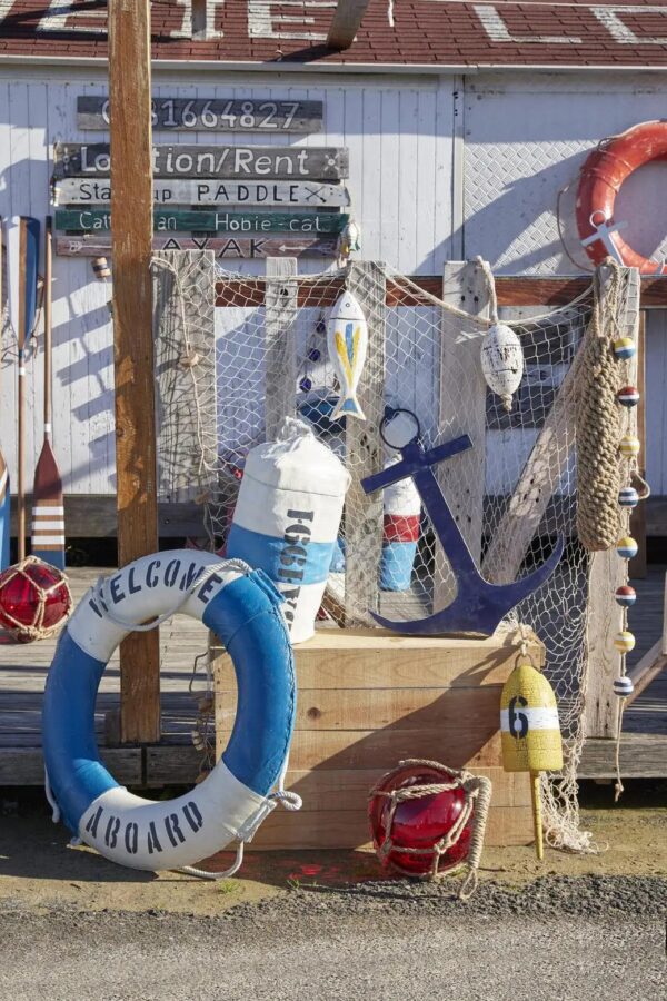 NEW ! THEME MARIN / BORD DE MER
