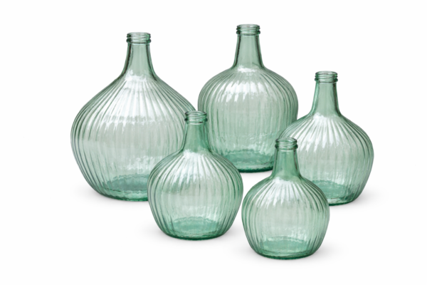 Dame Jeanne - Lot de 5 assortis