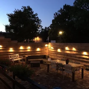 guirlande-guinguette-noire-de-25-metres-avec-fiche Guirlande Guinguette ampoules 15W max - 10ml