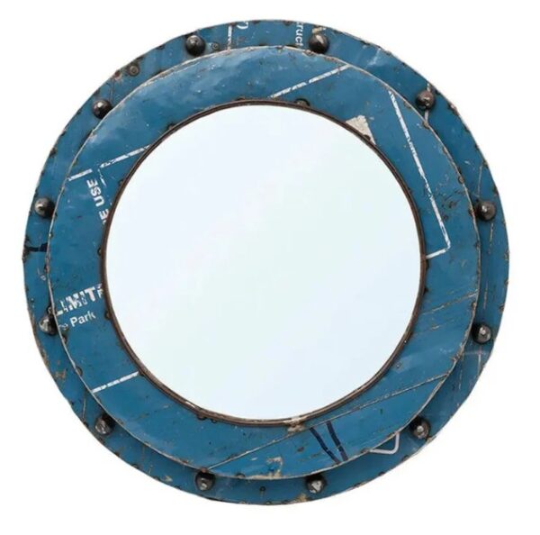 Miroir hublo Ø45cm