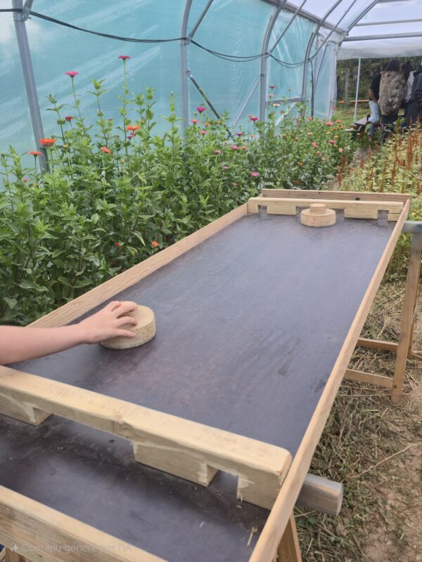 PACK - lot de 3 jeux en bois