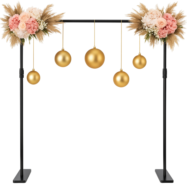 Arche de table / tringle rétractable – Image 2
