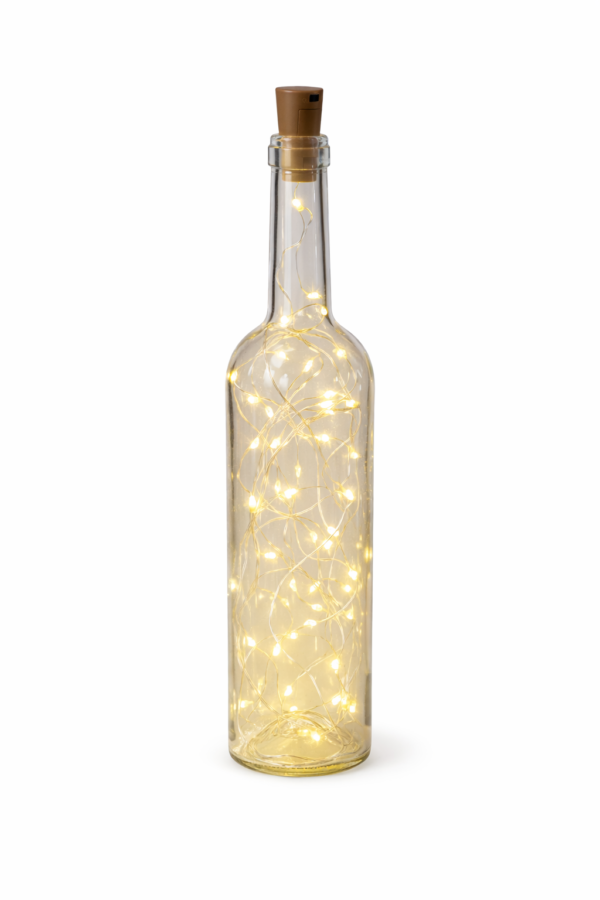 Bouteilles Lumineuses LED