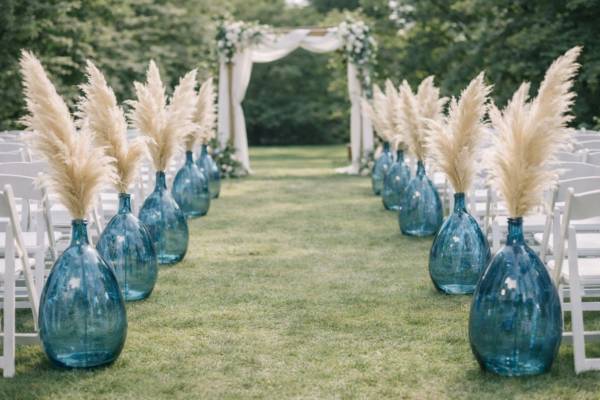 Vase - 12L  Imitation dame jeanne - LOT DE 10