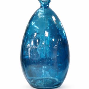 Vase imitation dame jeanne