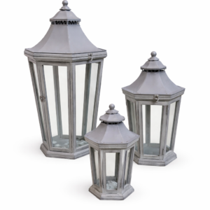 Lanterne TRIO (Triptyque)