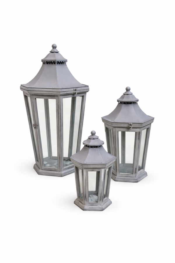 Lanterne TRIO (Triptyque)